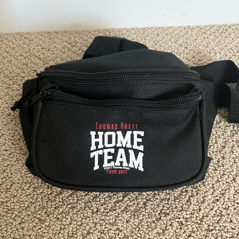 Thomas Rhett Home Team Fanny pack